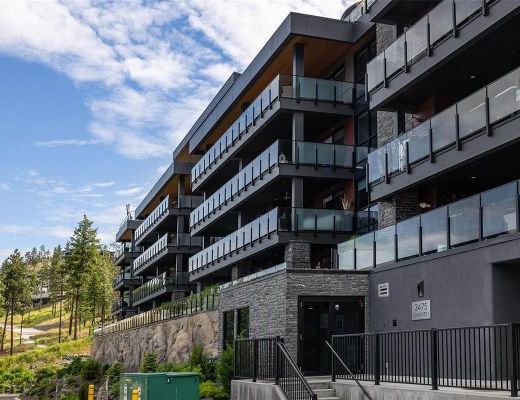 Granite at the Beach - 2 Bdrm - Kelowna (CVH) 