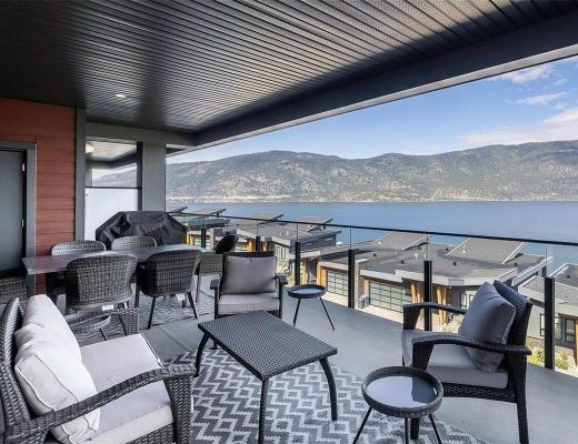 Granite at the Beach - 2 Bdrm - Kelowna (CVH) 