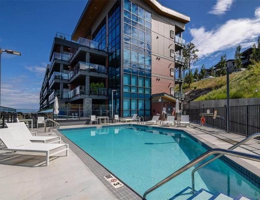 Granite at the Beach - 2 Bdrm - Kelowna (CVH) 