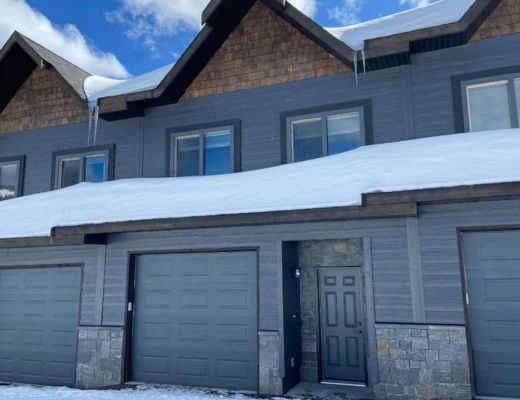 Gone Ski Inn - 3 Bdrm HT - Apex