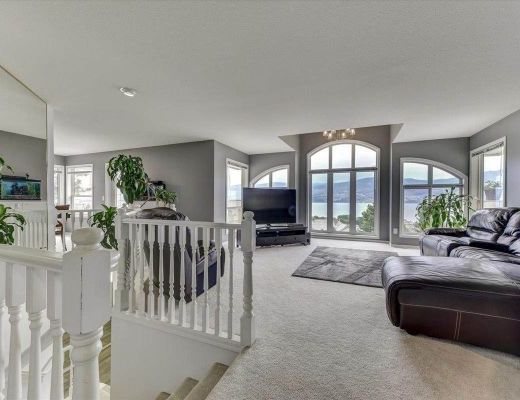 Stellar View - 4 Bdrm - West Kelowna