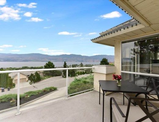 Stellar View - 4 Bdrm - West Kelowna