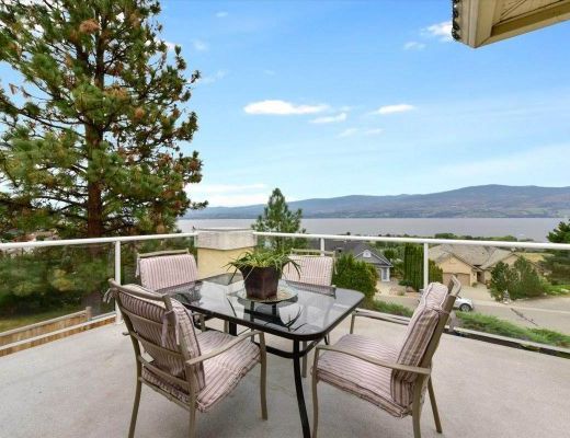 Stellar View - 4 Bdrm - West Kelowna