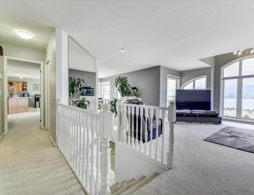 Stellar View - 4 Bdrm - West Kelowna