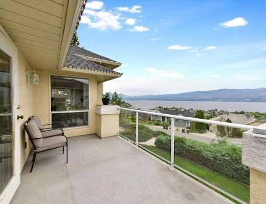 Stellar View - 4 Bdrm - West Kelowna