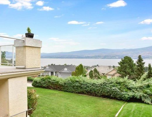 Stellar View - 4 Bdrm - West Kelowna