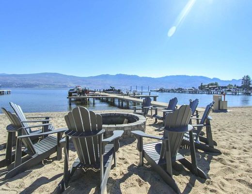 The Waterfront - 4 Bdrm - 4 Bdrm w/ Boat Lift - West Kelowna (CVH)