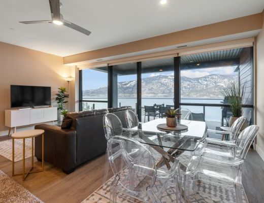 Executive Lakeview at Granite McKinley - 2 Bdrm - Kelowna (CVH)