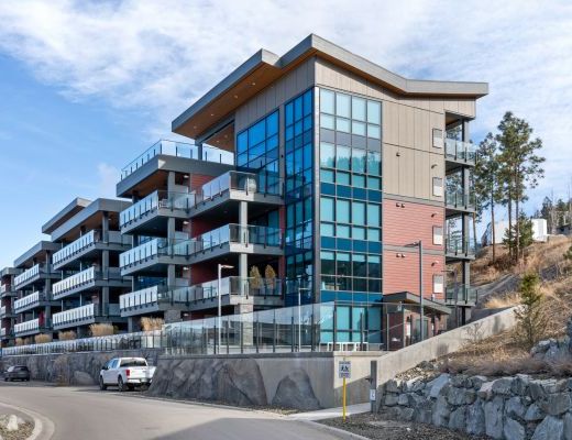 Executive Lakeview at Granite McKinley - 2 Bdrm - Kelowna (CVH)