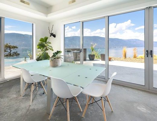 The Majestic Lakeview Home - 2 Bdrm w/ Pool  HT - Kelowna (CVH)