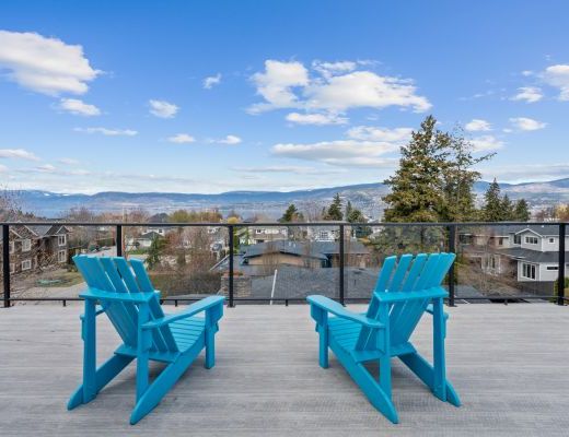 Silver Lining - 6 Bdrm with HT and Pool - Kelowna