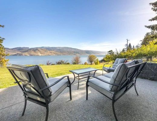 Valkyrie Estate -  6 Bdrm with HT - Peachland (CVH)