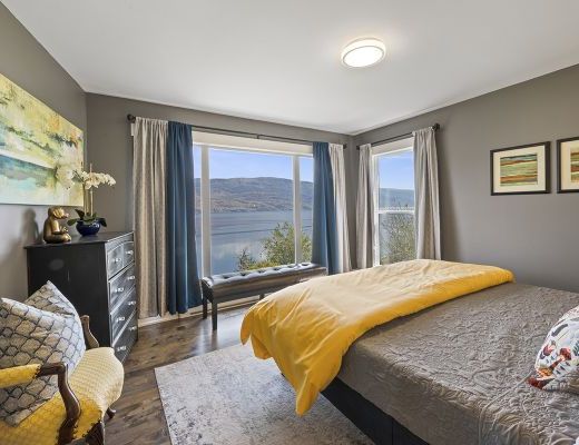 Valkyrie Estate -  6 Bdrm with HT - Peachland (CVH)