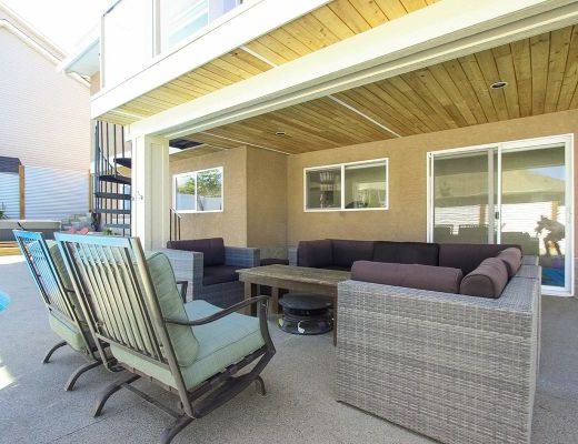 Sundance - 5 Bdrm w/ Heated Pool HT - Kelowna (CVH)