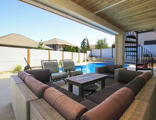 Sundance - 5 Bdrm w/ Heated Pool HT - Kelowna (CVH)