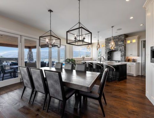 Luxury Point - 7 bedroom HT w/pool - Kelowna (CVH) 