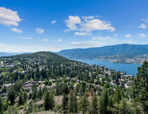 Luxury Point - 7 Bedroom HT w/pool - Kelowna (CVH) 