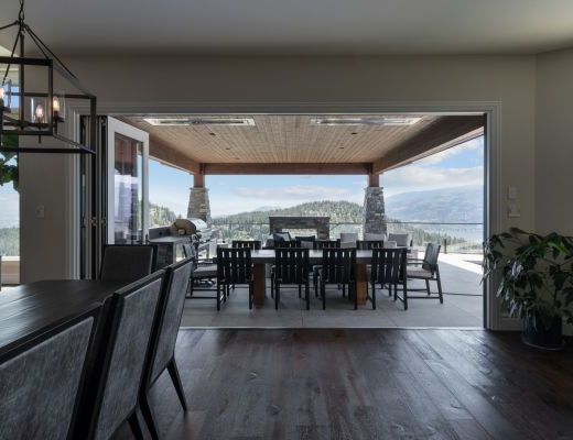 Luxury Point - 7 Bedroom HT w/pool - Kelowna (CVH) 