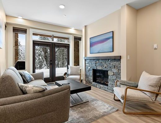 Altitude #25 - 2 Bdrm - Sun Peaks (TM)