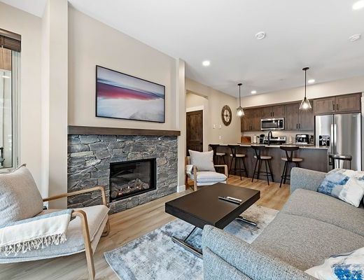 Altitude #25 - 2 Bdrm - Sun Peaks (TM)