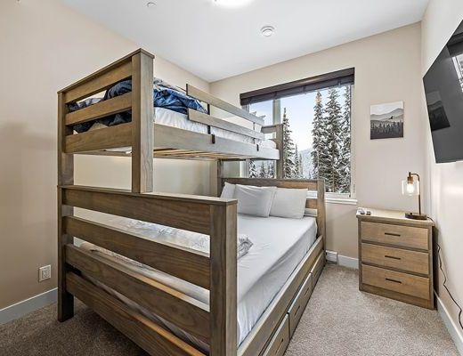 Altitude #25 - 2 Bdrm - Sun Peaks (TM)