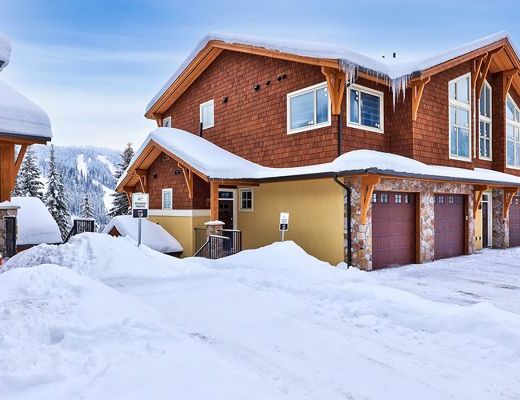 Altitude #25 - 2 Bdrm - Sun Peaks (TM)