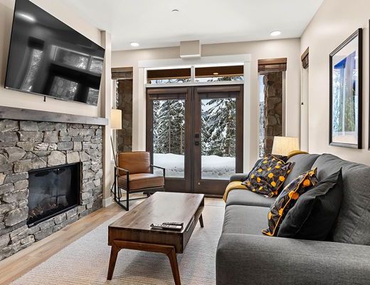 Altitude #18 - 2 Bdrm - Sun Peaks (TM)