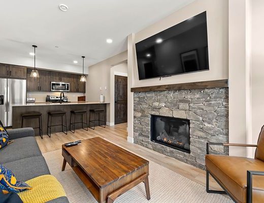 Altitude #18 - 2 Bdrm - Sun Peaks (TM)