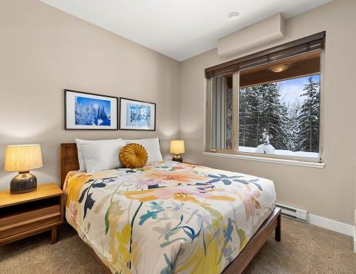 Altitude #18 - 2 Bdrm - Sun Peaks (TM)