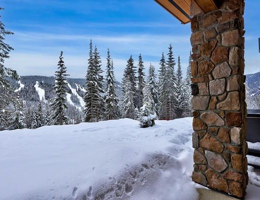 Altitude #18 - 2 Bdrm - Sun Peaks (TM)