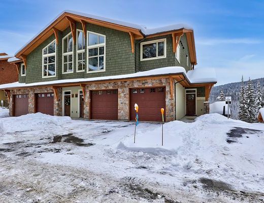 Altitude #18 - 2 Bdrm - Sun Peaks (TM)