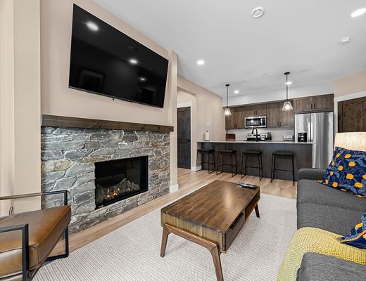 Altitude #15 - 2 Bdrm - Sun Peaks (TM)