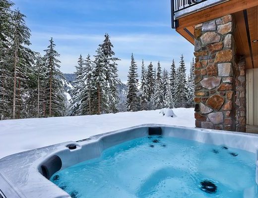 Altitude #15 - 2 Bdrm - Sun Peaks (TM)