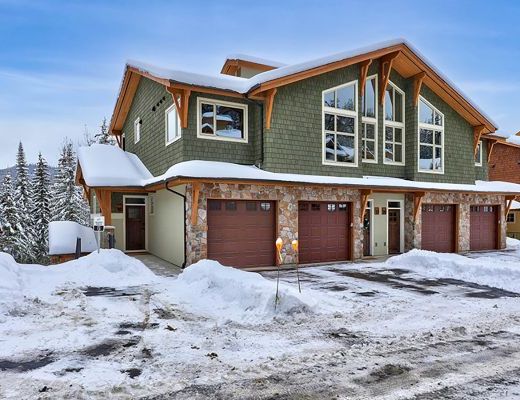 Altitude #15 - 2 Bdrm - Sun Peaks (TM)