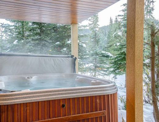 Snow Creek Village #48 - 1 Bdrm HT - Sun Peaks