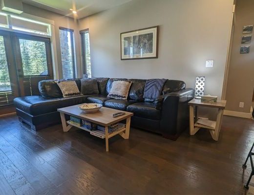 Echo Landing #13 - 2 Bdrm HT - Sun Peaks