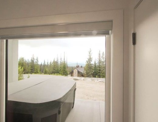 White Crystal Chalet - 4 Bdrm HT