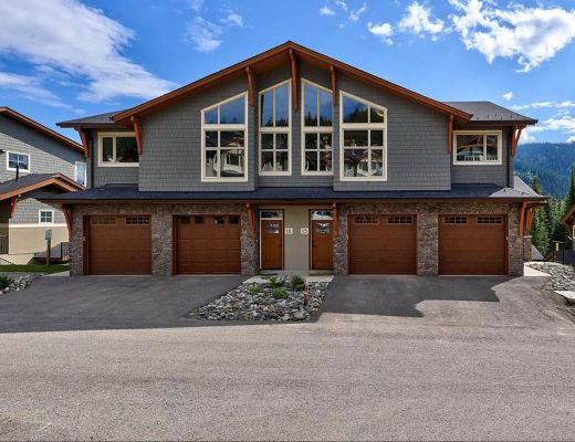 Echo Landing #15 - 3 Bdrm HT - Sun Peaks (TM)