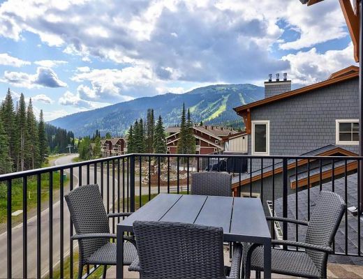 Echo Landing #15 - 3 Bdrm HT - Sun Peaks (TM)