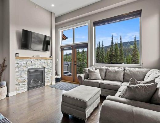 Echo Landing #15 - 3 Bdrm HT - Sun Peaks (TM)