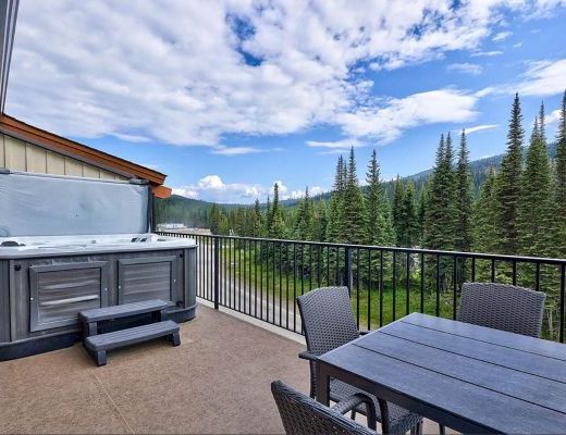 Echo Landing #15 - 3 Bdrm HT - Sun Peaks (TM)