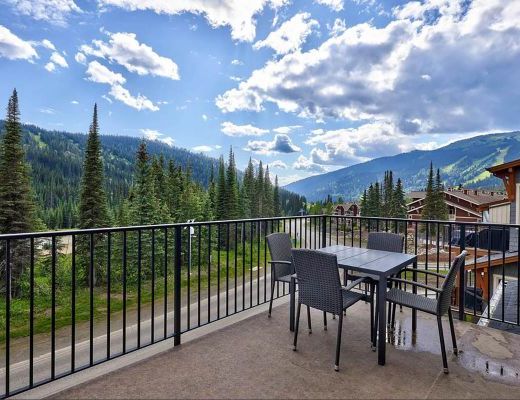 Echo Landing #15 - 3 Bdrm HT - Sun Peaks (TM)