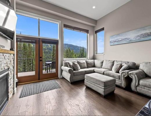 Echo Landing #15 - 3 Bdrm HT - Sun Peaks (TM)