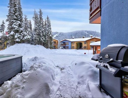 Crystal Forest #14 - 2 Bdrm HT - Sun Peaks (TM)