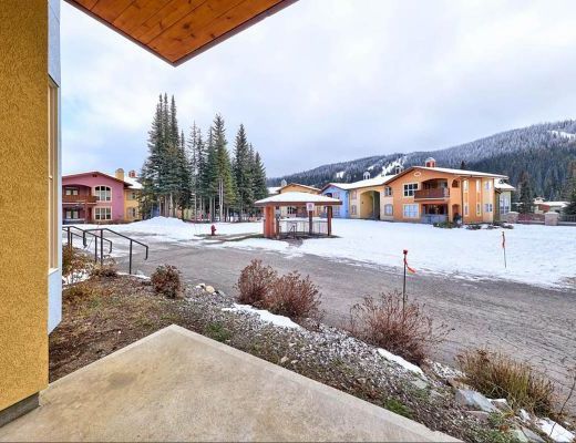 Crystal Forest #19 - 1 Bdrm - Sun Peaks (TM)