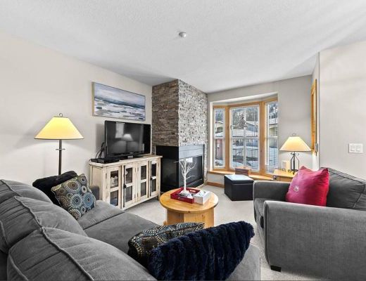 Crystal Forest #19 - 1 Bdrm - Sun Peaks (TM)