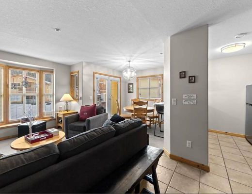 Crystal Forest #19 - 1 Bdrm - Sun Peaks (TM)