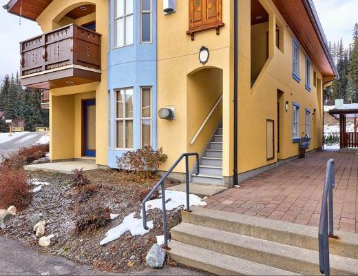 Crystal Forest #19 - 1 Bdrm - Sun Peaks (TM)