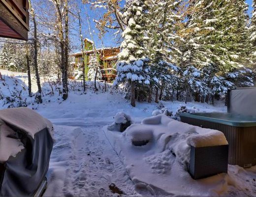 Crystal Forest #8 - 2 Bdrm HT - Sun Peaks (TM)