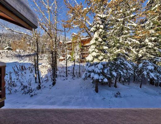 Crystal Forest #8 - 2 Bdrm HT - Sun Peaks (TM)